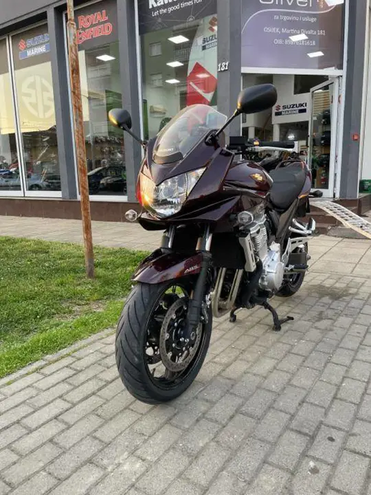 Suzuki Bandit