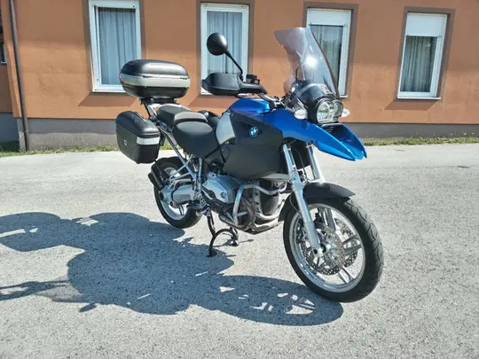 BMW R1200GS