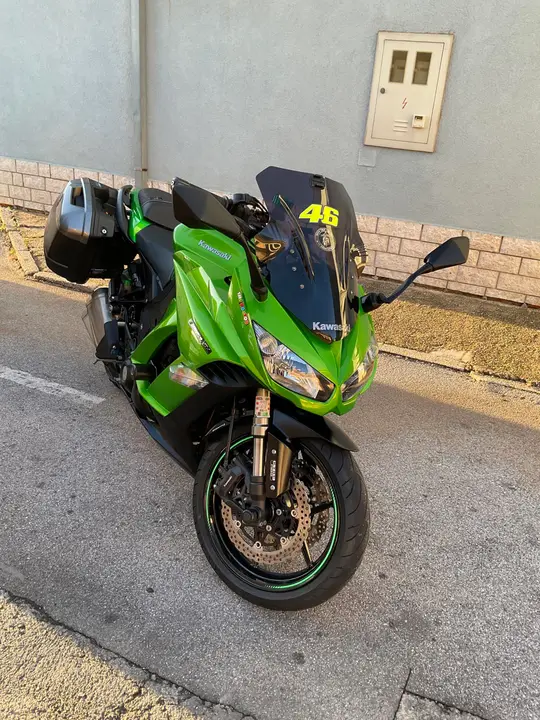 Kawasaki Z1000
