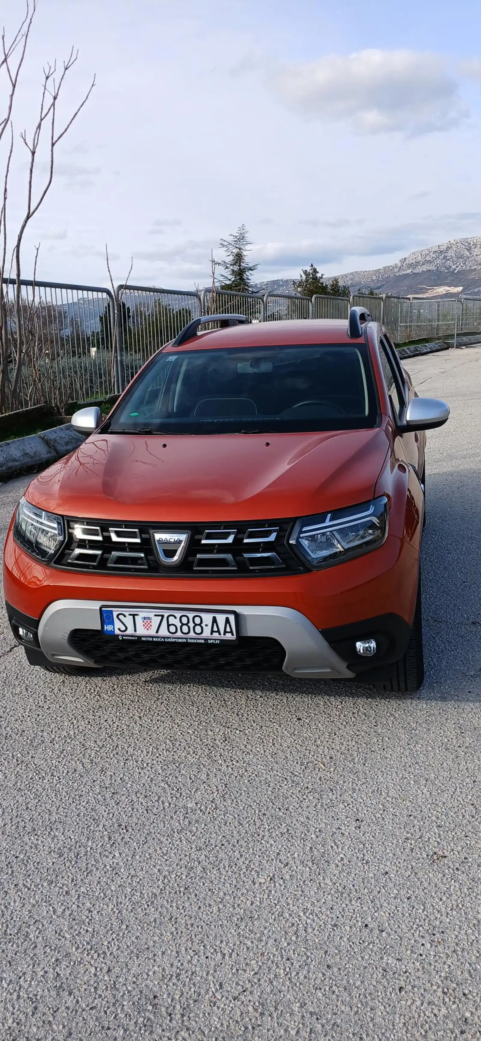 Dacia Duster