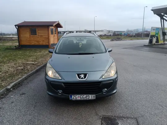 Peugeot 307