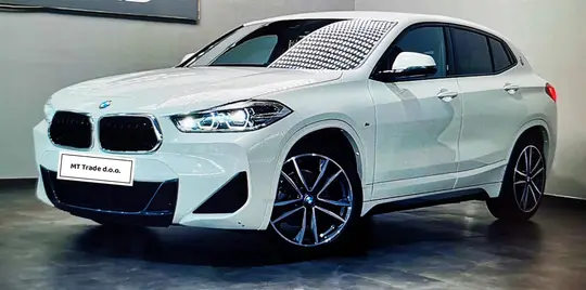 BMW X2