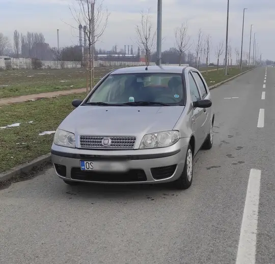 Fiat Punto