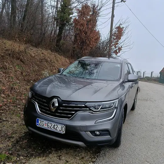 Renault Koleos
