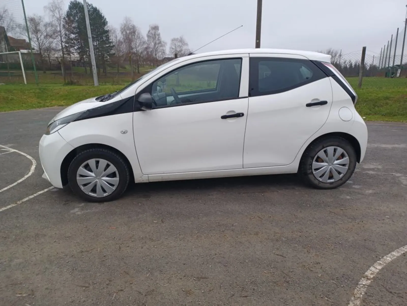 Toyota Aygo (X)