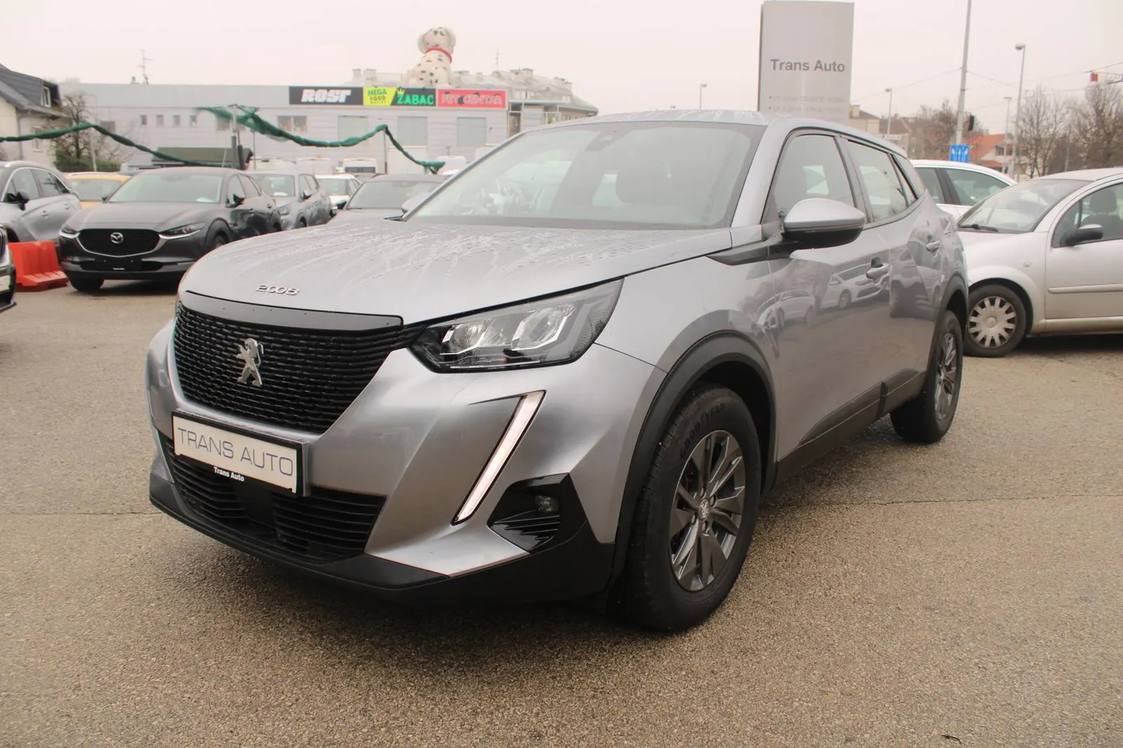 Peugeot 2008