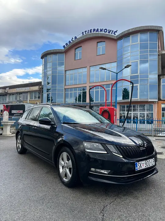 Škoda Octavia