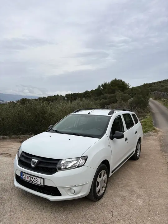Dacia Logan