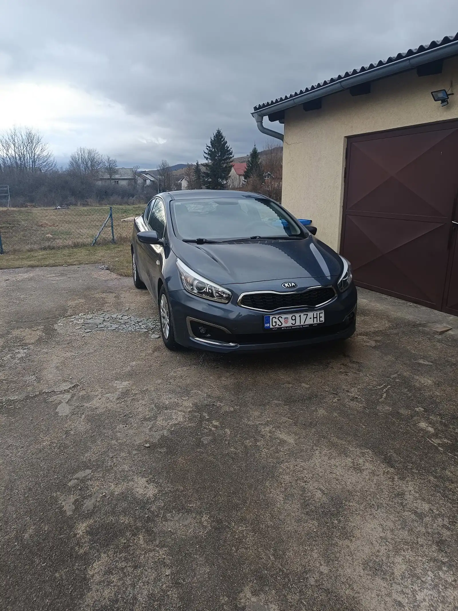 Kia cee'd / Ceed
