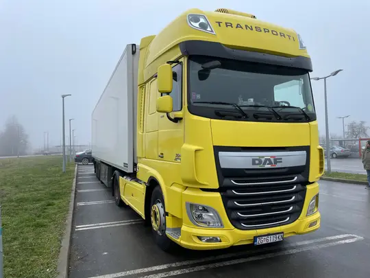 DAF XF