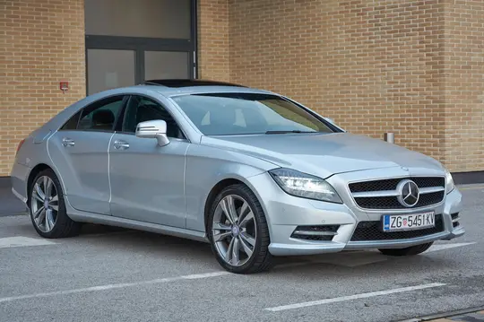 Mercedes-Benz CLS 350