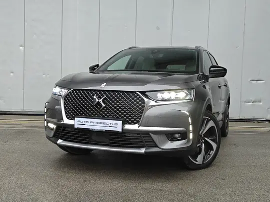 DS Automobiles DS7 (Crossback)