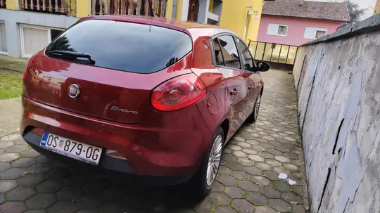 Fiat Bravo