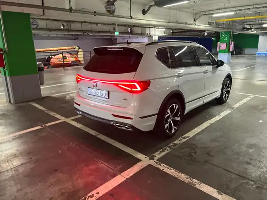 Seat Tarraco