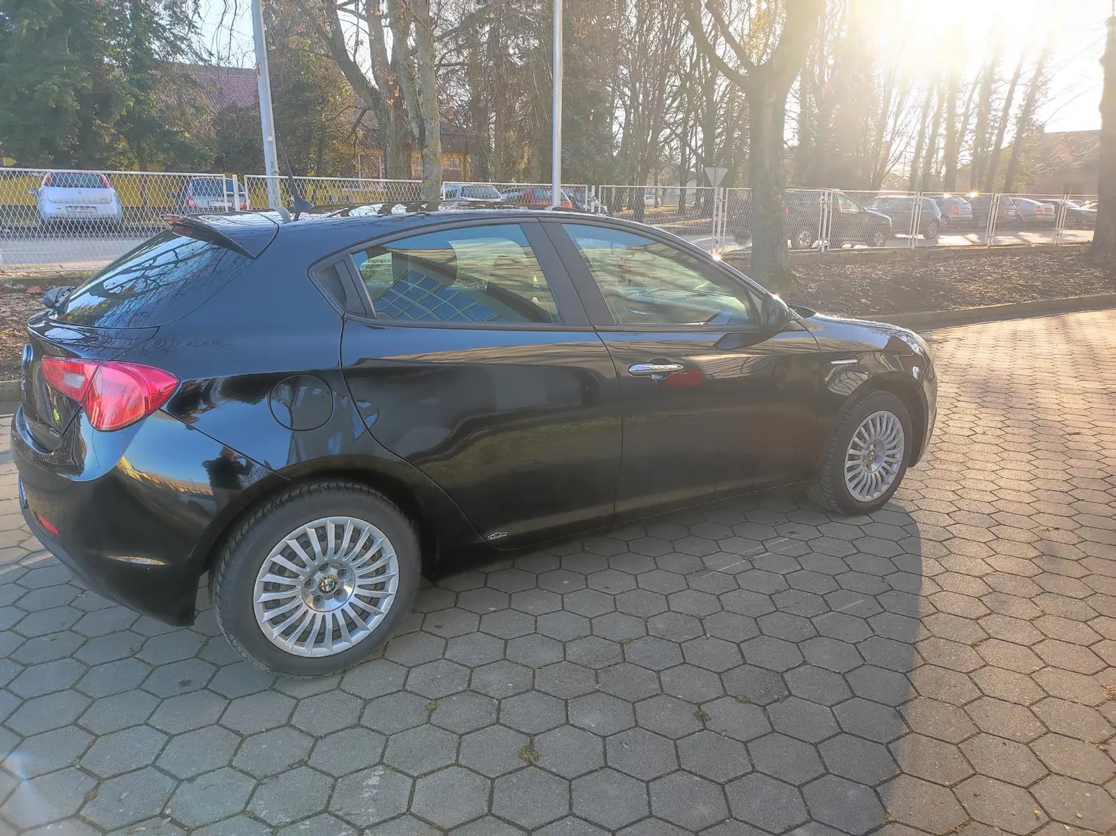 Alfa Romeo Giulietta