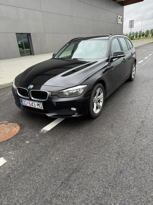 BMW 318