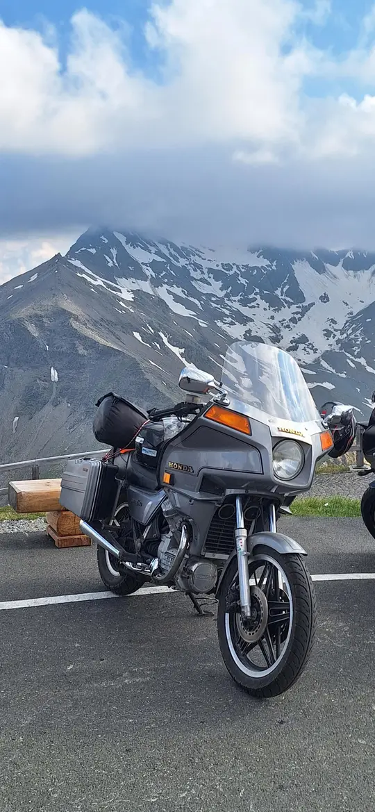 Honda CBR500R