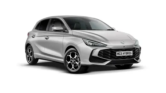 MG3 Luxury