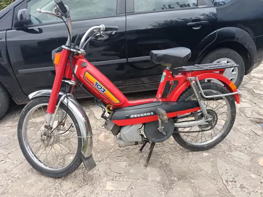 Peugeot 135