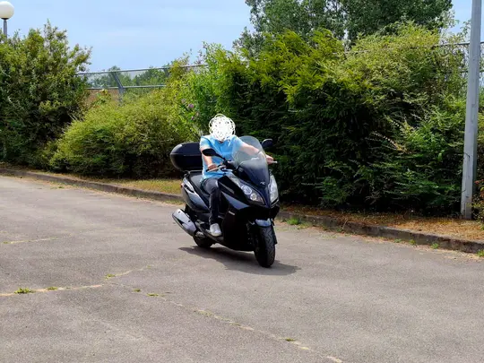 Kymco Downtown