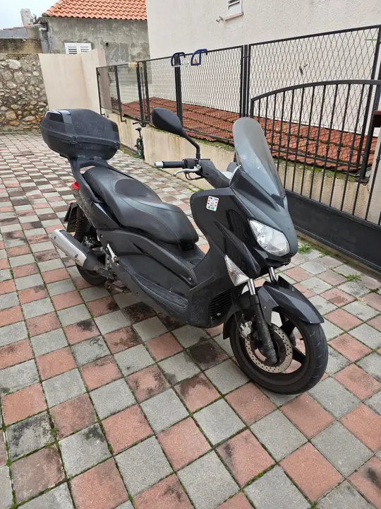 Yamaha WR250R