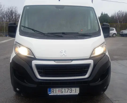 Peugeot Boxer