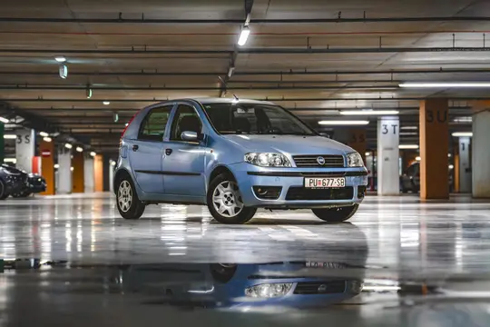 Fiat Punto