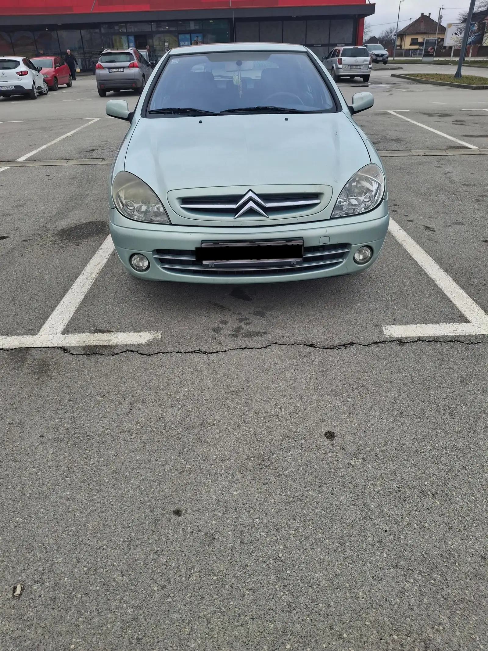 Citroën Xsara