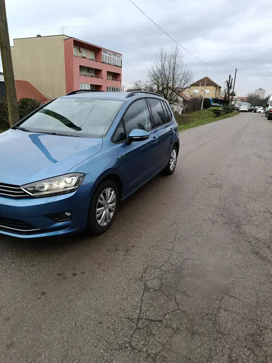 Volkswagen Golf Sportsvan