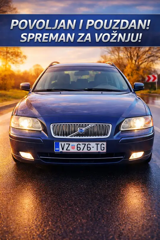 Volvo V70