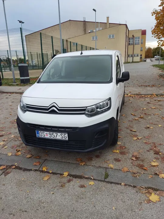 Citroën Berlingo