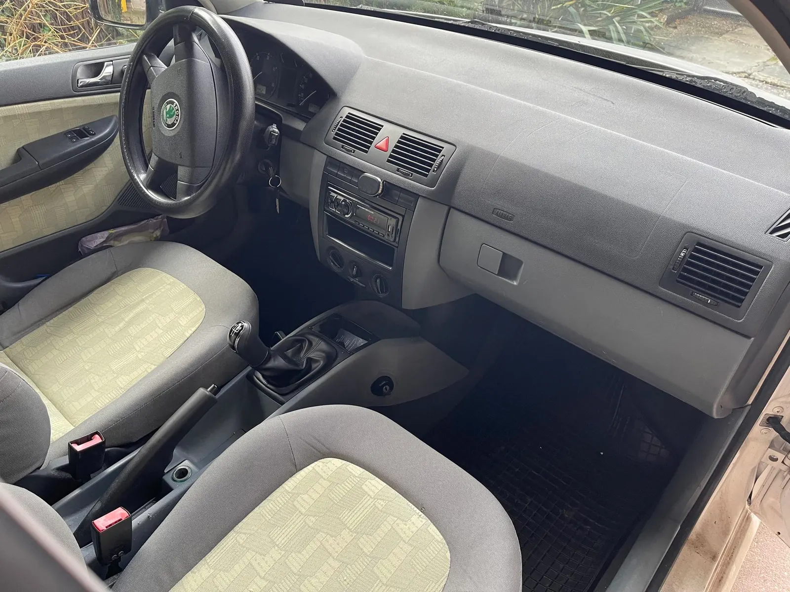 Škoda Fabia