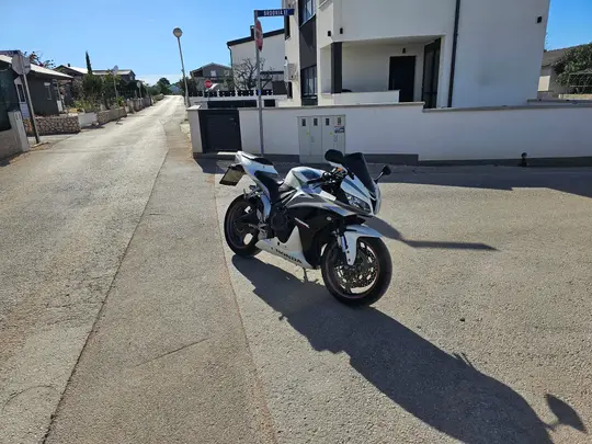 Honda CBR600RR
