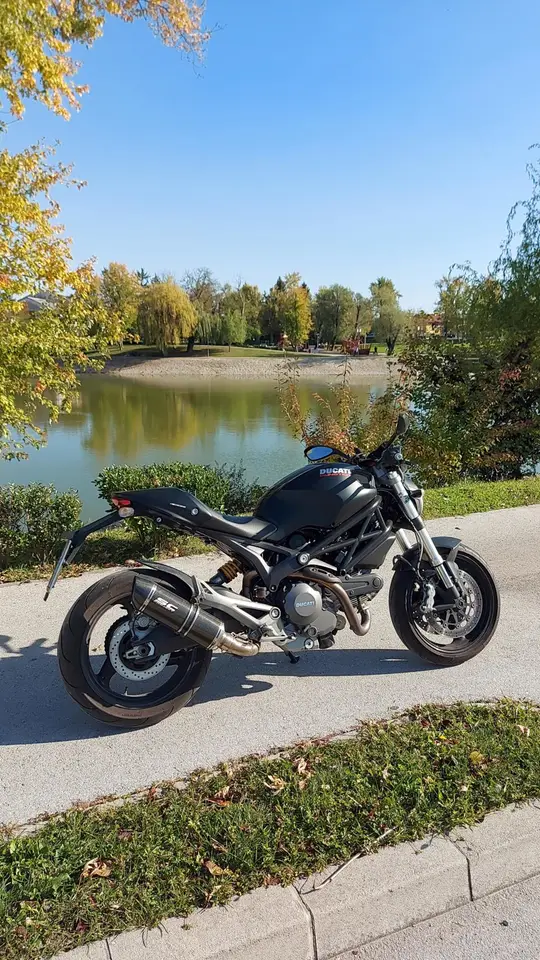 Ducati Monster