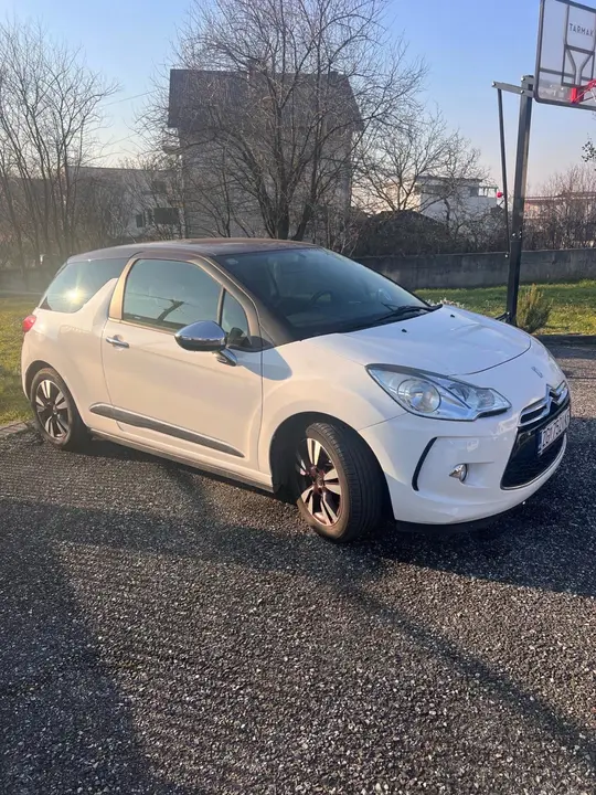 Citroën DS3