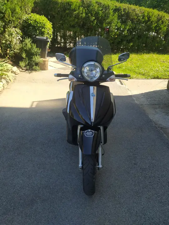 Piaggio Beverly