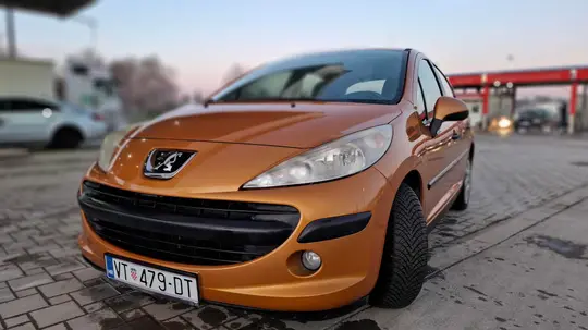 Peugeot 207