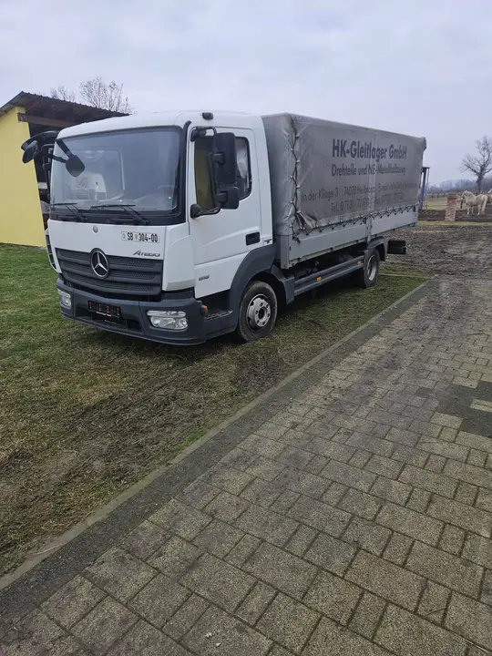 Teretna Vozila Kamioni
