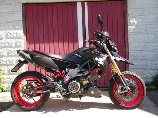 Aprilia Dorsoduro
