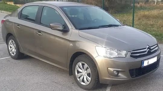 Citroën C-Elysée