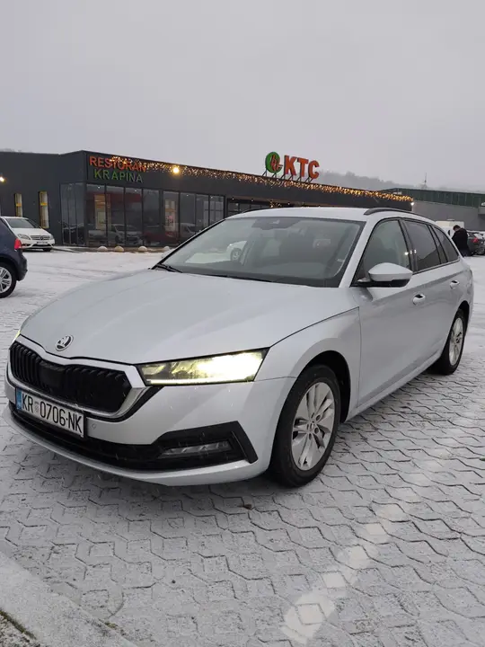 Škoda Octavia