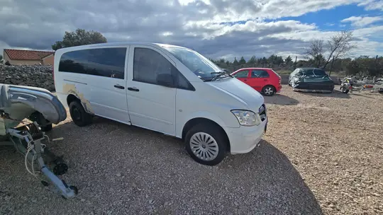 Mercedes-Benz Vito