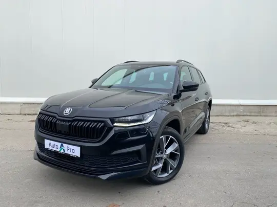 Škoda Kodiaq