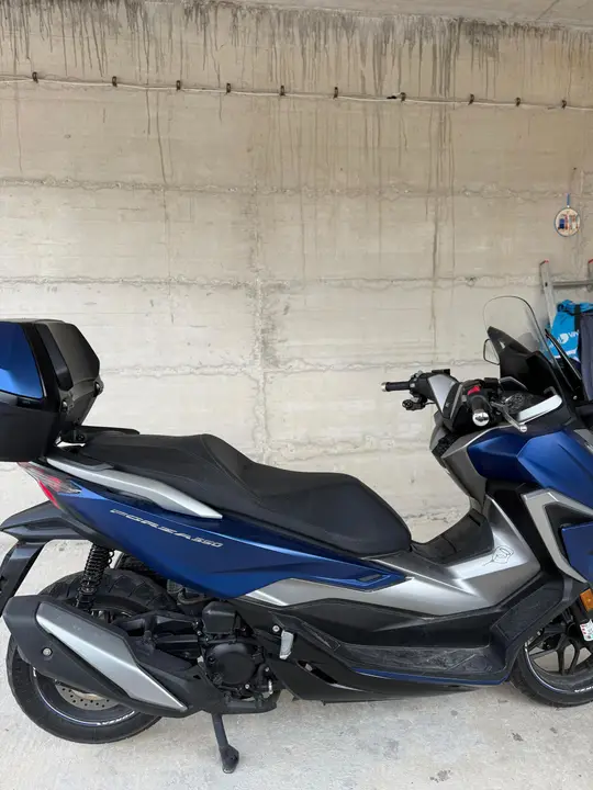 Honda Forza