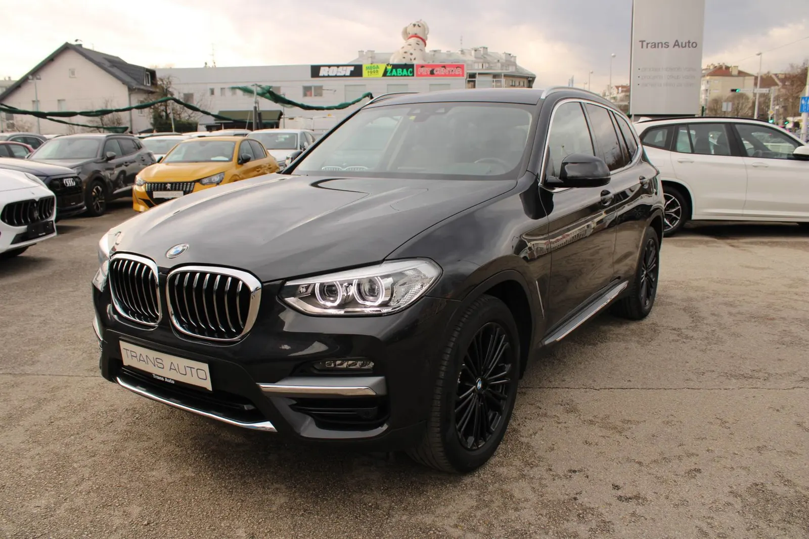 BMW X3