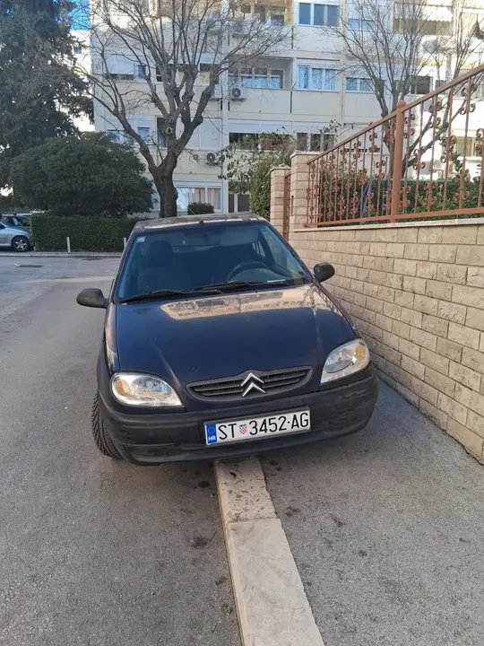 Citroën SAXO