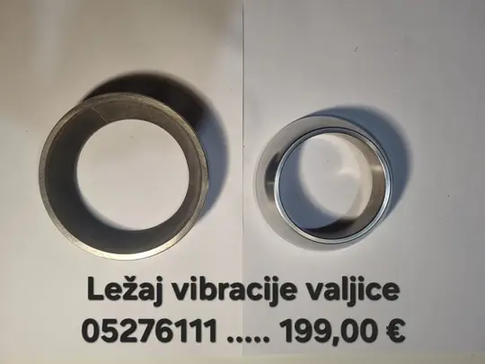 Bageri Rovokopaci Ležaj vibracije valjice 05276111