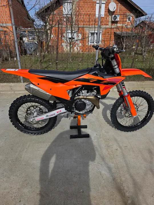 KTM 450 EXC-F