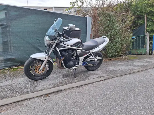 Suzuki Bandit