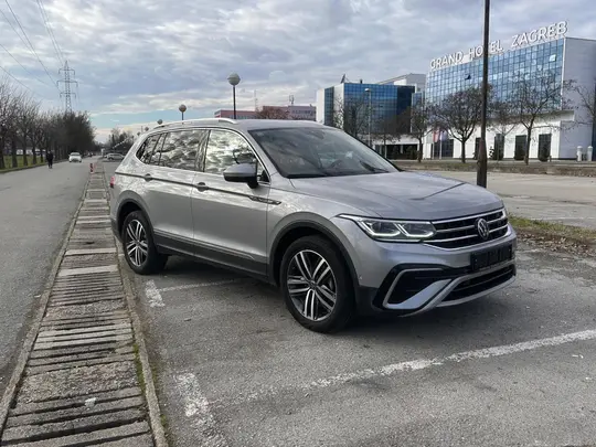 Volkswagen Tiguan Allspace